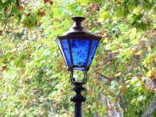 Montpellier Lamp